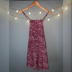 Brandy Melville open back dress